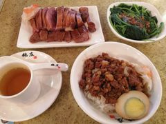 冻顶茶鹅-鹅庄·台湾美食(七宝店)