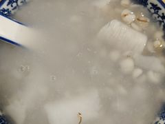 淮山薏米-黄记潮汕甜汤(贝底田坊店)