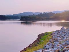 -三岔湖景区