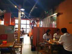 大堂-成都玉林串串香火锅(三八店)