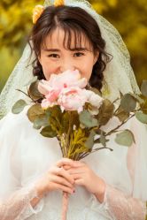 点击看大图 -巴黎春天婚纱摄影(临安店)