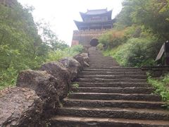 -剑门关风景区