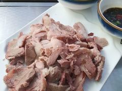 -蒙古人烤羊腿(裕兴路店)