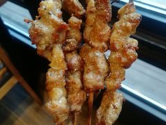 -腰子哥烤串(石佛营炫特店)