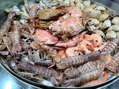 -四海鲜渔家菜(黄金海岸店)