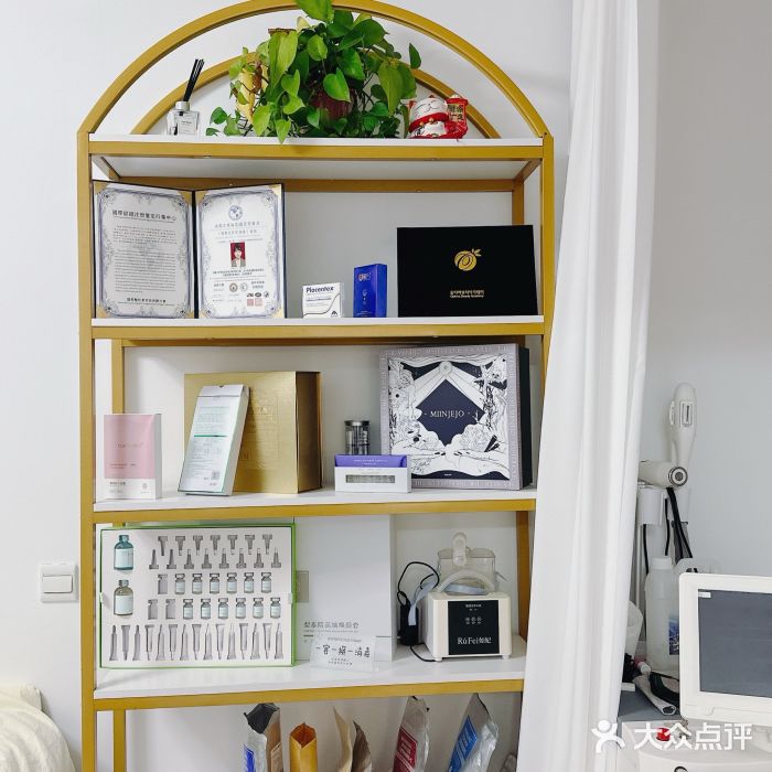 IDEA·艾蒂尔科技美肤·日式美甲美睫集合店(铁西万象汇店)图片