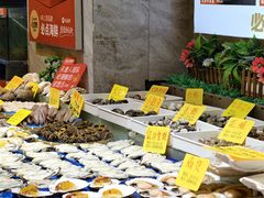 -必点海鲜·海肠捞饭·鲅鱼水饺(滨江道店)