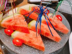 水果拼盘-蒙古人烤羊大师(工农大路创始店)