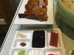 -福海居烤鸭店(鸟巢店)