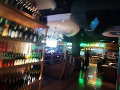 -海天盛宴潮汕蒸汽海鲜高端自助形象店