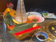 -梦山水日本烧肉(五四广场店)