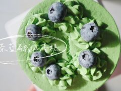 -山与蓝·轻糖鲜果蛋糕(勒泰店)