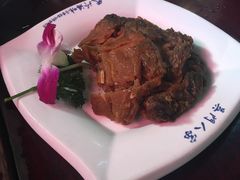 熏鱼-吴门人家·苏宴宫廷菜(拙政园店)