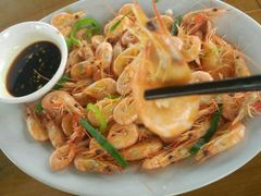 -海上驿站渔家菜馆