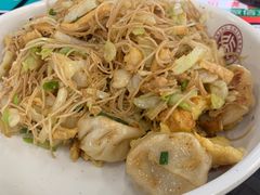 -北大学一食堂