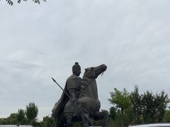 -晋祠公园