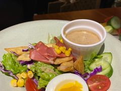 -缦云里花园餐厅