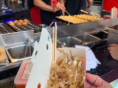 -咕噜咕噜·章鱼小丸子(广州荔湾领展广场店)
