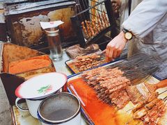 -小胡子祥彪烧烤(北湖总店)