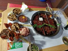 -正贰捌经重庆老火锅(建设路店)