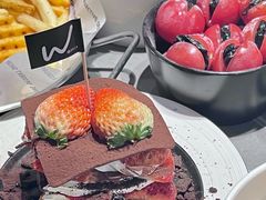 -W COLLECTIVE  DESSERT SHOP