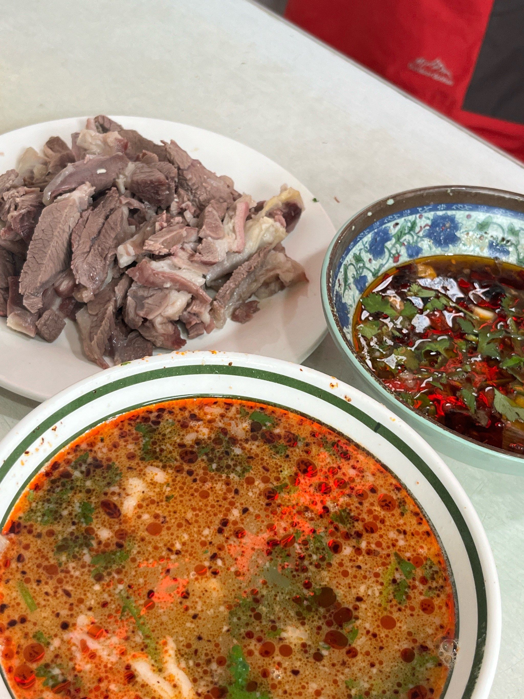 谁懂徐州羊肉的魅力!