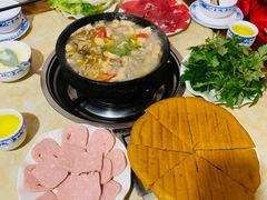 -顺顺小吃(独克宗古城店)
