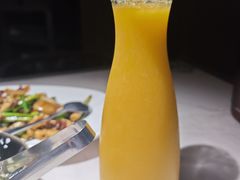 芒果汁-船歌·鱼水饺青岛菜(闽江二路店)