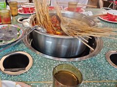 -怒火八零串串火锅(大渡口新天泽店)
