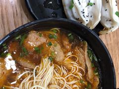 锅贴-老盛兴汤包馆(大华二路店)