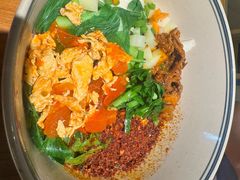 老陕油泼面-子午路张记·肉夹馍(华强北店)