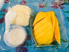 芒果糯米饭-陳妈妈泰国菜