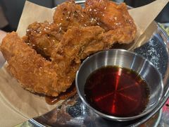 蒜香炸鸡-京尚道韩式美食屋(海甸岛店)