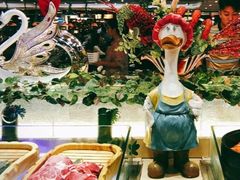 -比亚森自助烤肉料理(裕华店)