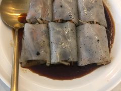 玉米叉烧肠粉-铭家点心(秦岭路店)