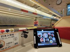 -京樽回転寿司(奥林匹克店)