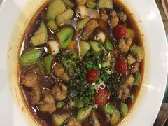 -皇城根北京风味主题餐厅(滨海万达店)