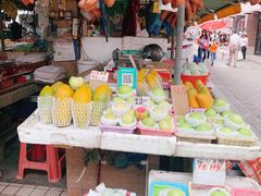 -南沙十九涌渔人码头-南门