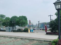 -融创茂-停车场