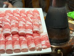 -義聚德·清真铜锅涮羊肉·烧烤(河东店)