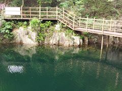 -牛鱼嘴原始生态风景区