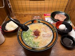 -一兰拉面(新宿中央东口店)