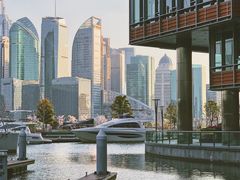 -北外滩滨江绿地