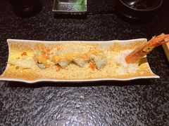 脆虾香芒卷-無境·匠心日本料理(汉街店)