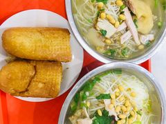-华姐鸡粉(教育路店)