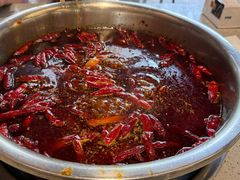 红锅-华丰火锅(双林北横路店)