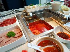 -海底捞火锅(长沙华创国际广场店)