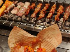 -白玉·朝鲜族烤串(南山店)