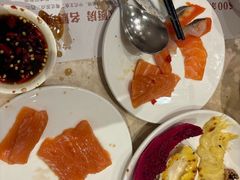 -芭菲盛宴·环球美食(北城国际店)