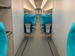 -龙阳路磁悬浮列车总站-停车场